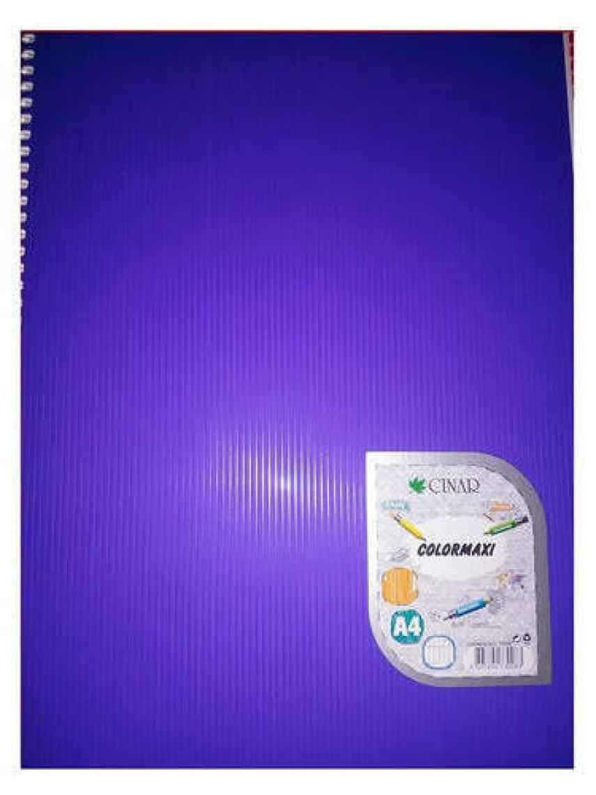 Uninote Metod Defteri A4 100/1 Yp.Çizgili
