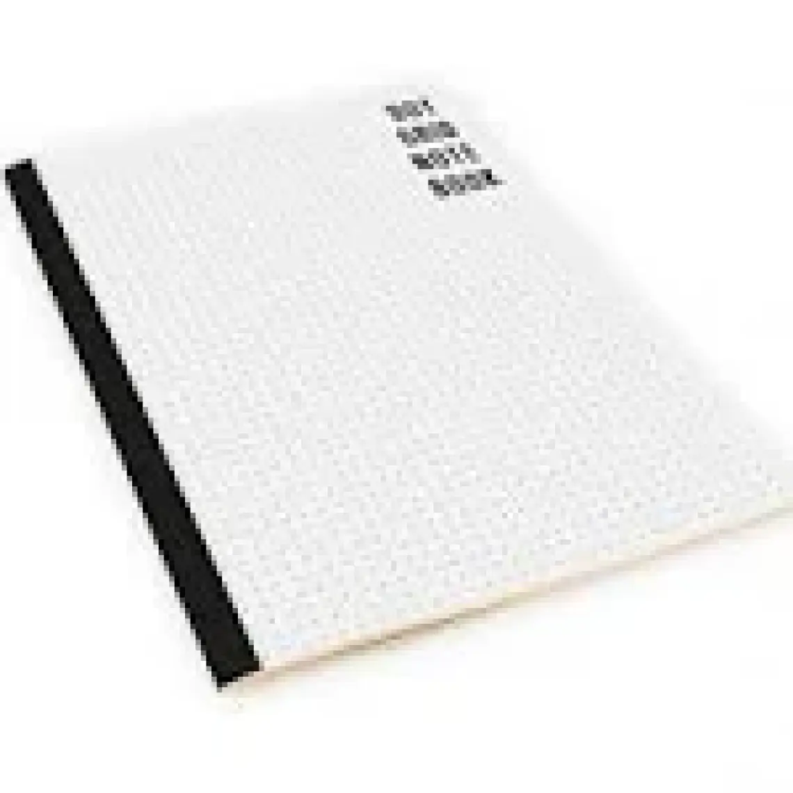 Deffter Dots Defter Terzi Dikiş Noktalı A4 64806-1