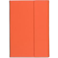 Matt Notebook A5 15 x 22 Mıknatıslı Kapak Defter Çizgili Turuncu