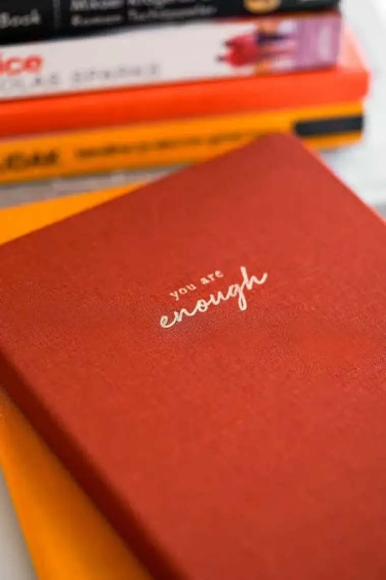 Matt Notebook Sert Kapak Defter Çizgili 14 x 20 cm Tarçın