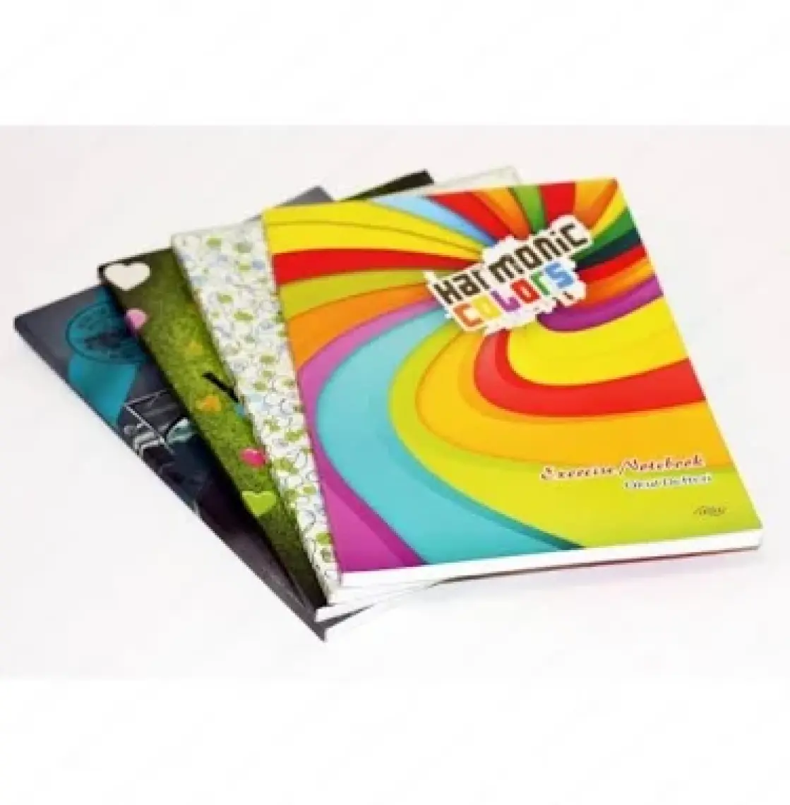 Alfa A5 Defter 120 Yaprak (5 Orta) Çizgili