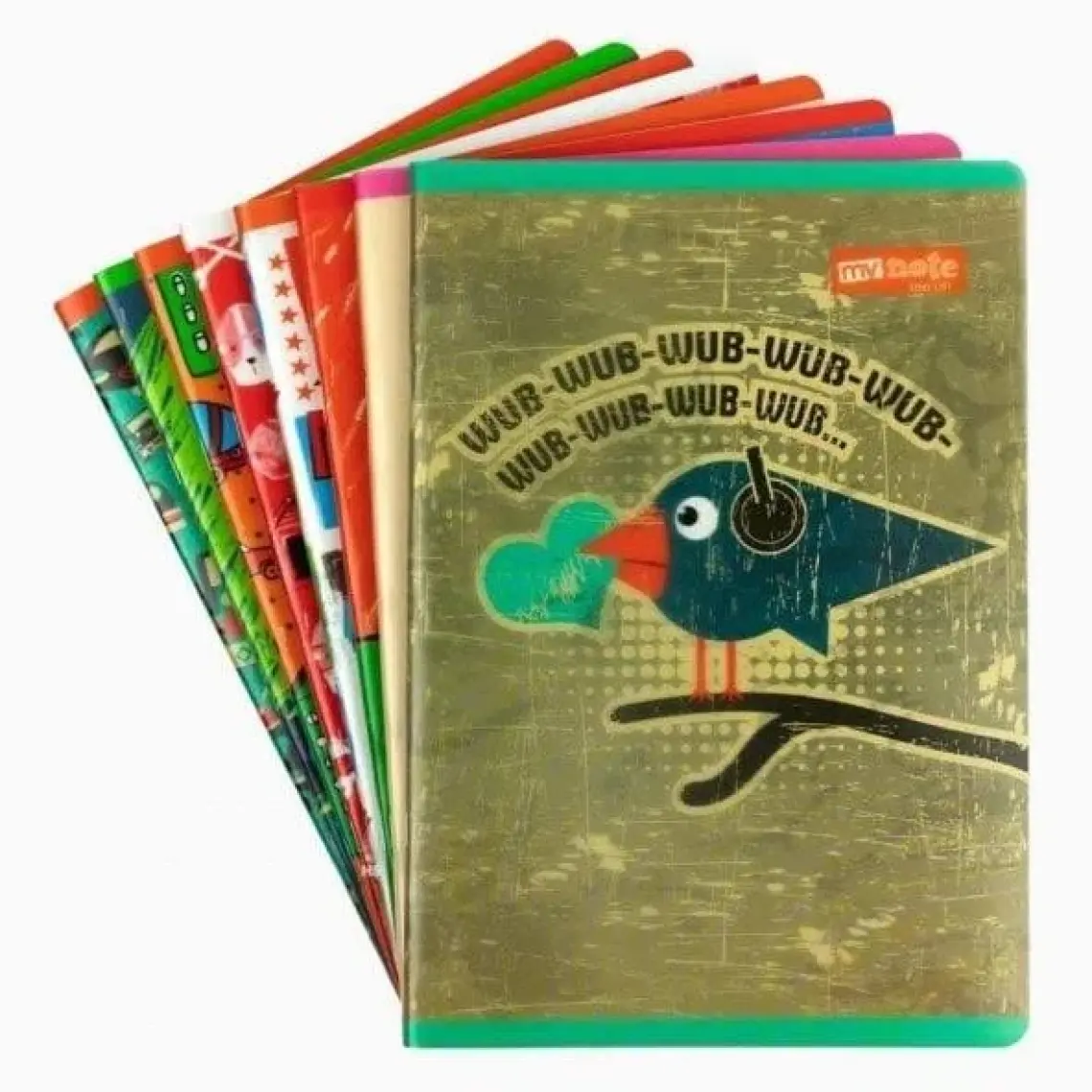 Mynote Text Collection A4 Çizgili Defter