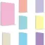 MyNote Flex Pastel Defter Spiralli PP Kapak 60yp Kareli A4 1 Adet