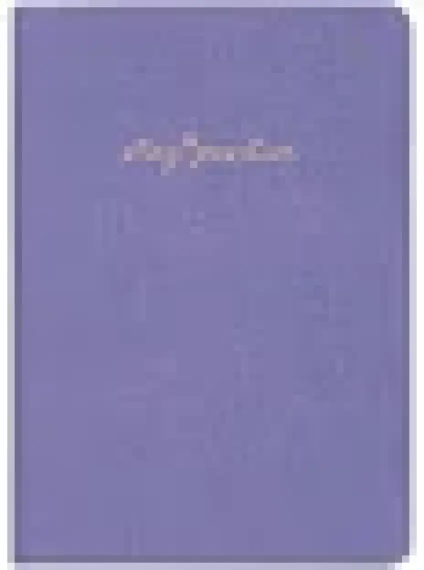 Matt Notebook Sert Kapak Noktalı Defter Lila 14 x 20 cm