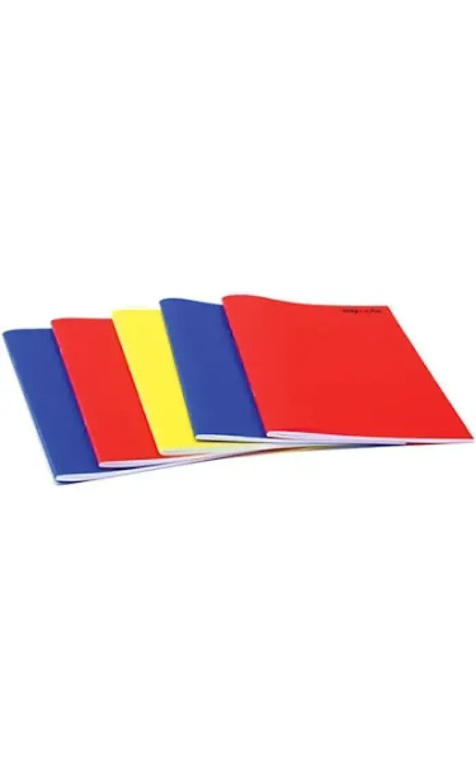 Mynote Dikişli Pp Kapak Defter A4 100 Yaprak Çizgili