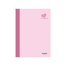 Mopak A4 Tam Boy Çizgili Dikişli Telsiz Karton Kapak Defter 40 Yaprak