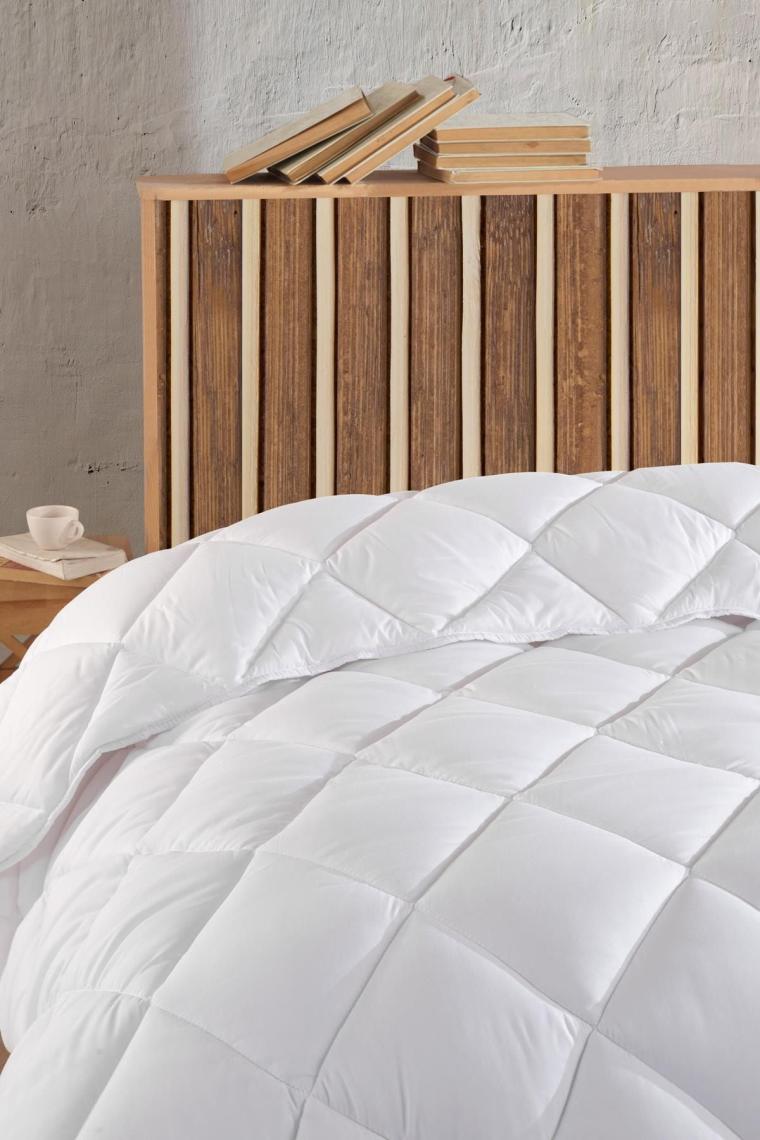 Comfort Line Çift Kişilik Silikon Yorgan