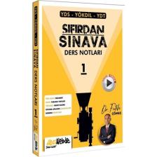 YDS YÖKDİL YKS-DİL Sıfırdan Sınava Ders Notları 1