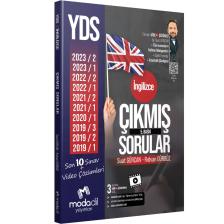 Yds Ingilizce Çıkmış Sorular - Tamamı Video Çözümlü