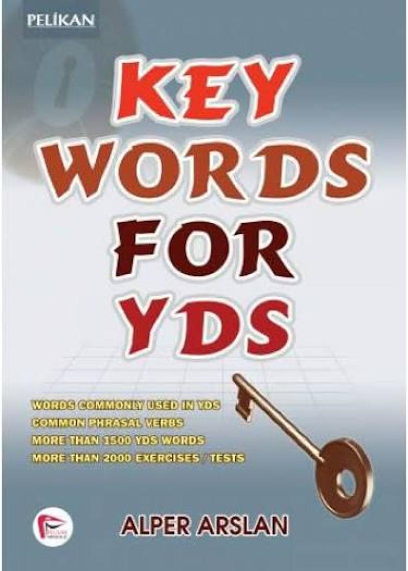 Pelikan Key Words For Yds