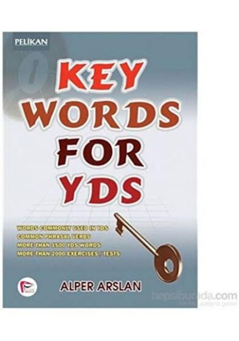 Pelikan Key Words For Yds