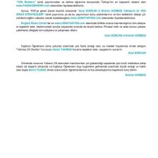 Modadil YDS Modüler Soru Bankası Seti - Suat Gürcan