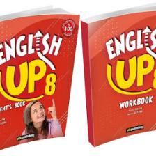YDS Publishing   English Up 8 (Student's Book + Workbook)