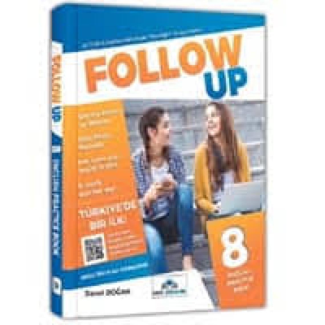 YDS Publishing   English Up 8 (Student's Book + Workbook)