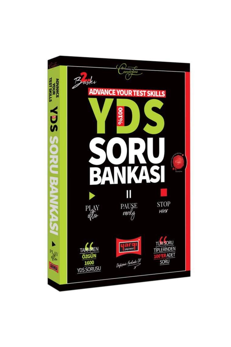 Advance Your Test Skills Yds Soru Bankası
