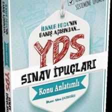 Tercih Akademi YDS Sınav İpuçları Konu Anlatımlı