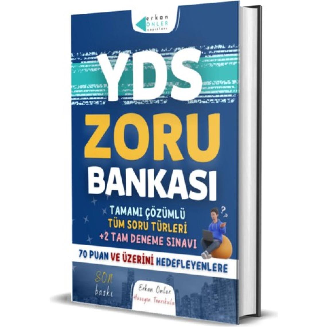 Erkan Önler YDS Zoru Bankası