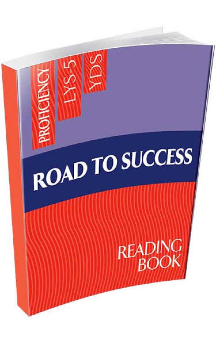 YDS Publishing Road To Success Reading Book