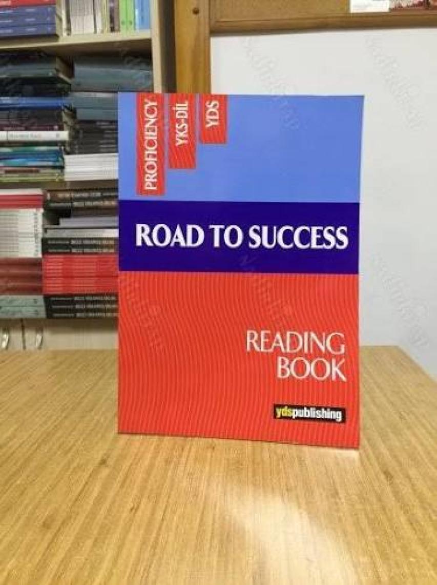 YDS Publishing Road To Success Reading Book