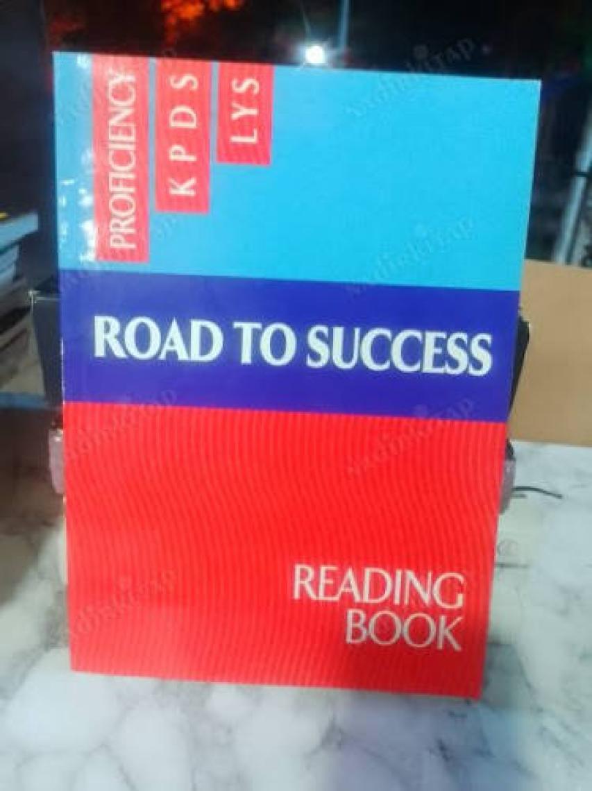 YDS Publishing Road To Success Reading Book
