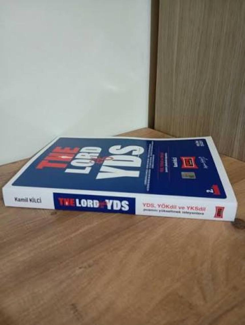 Yargı Yayınevi The Lord Of YDS