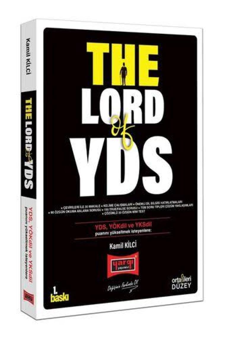 Yargı Yayınevi The Lord Of YDS