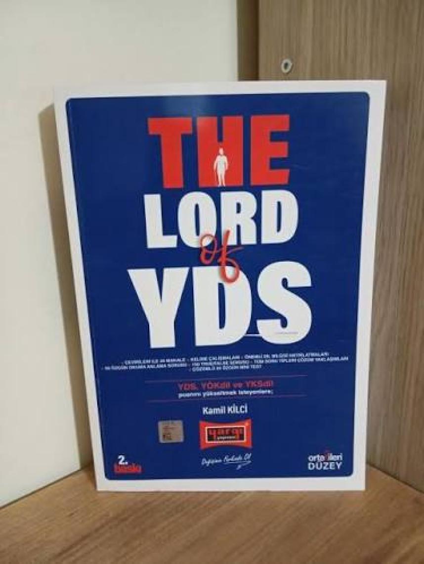 Yargı Yayınevi The Lord Of YDS