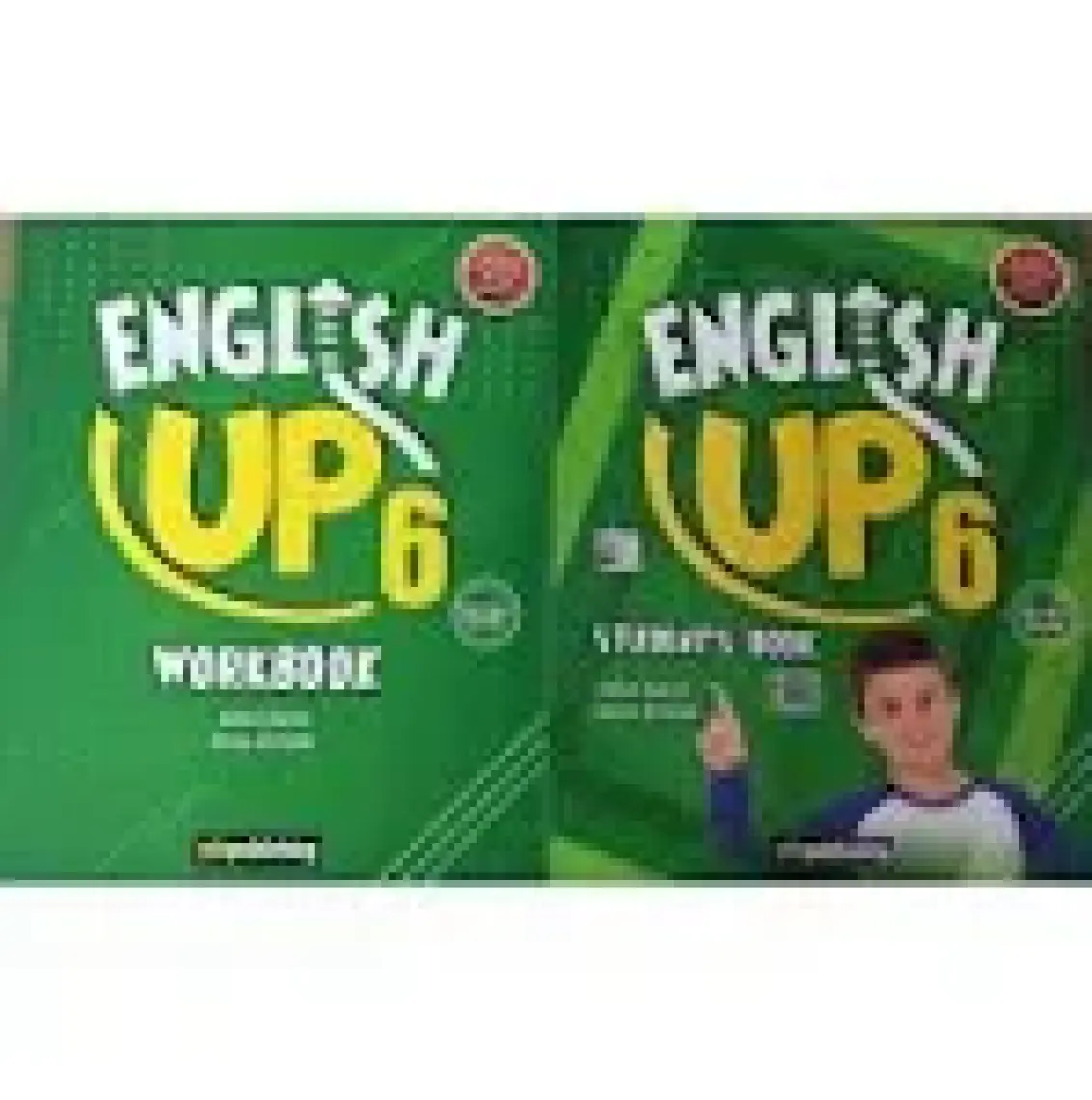 YDS Publishing H Up 6 Paket ( Sb+Wb)