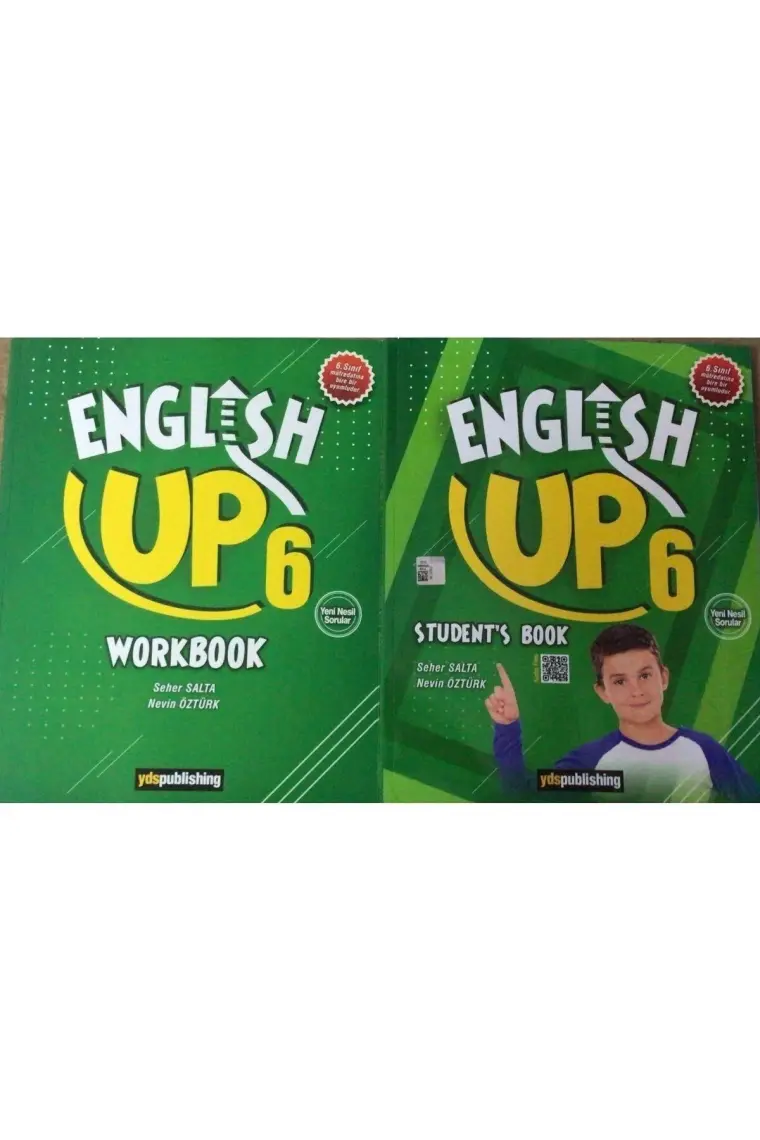 YDS Publishing H Up 6 Paket ( Sb+Wb)