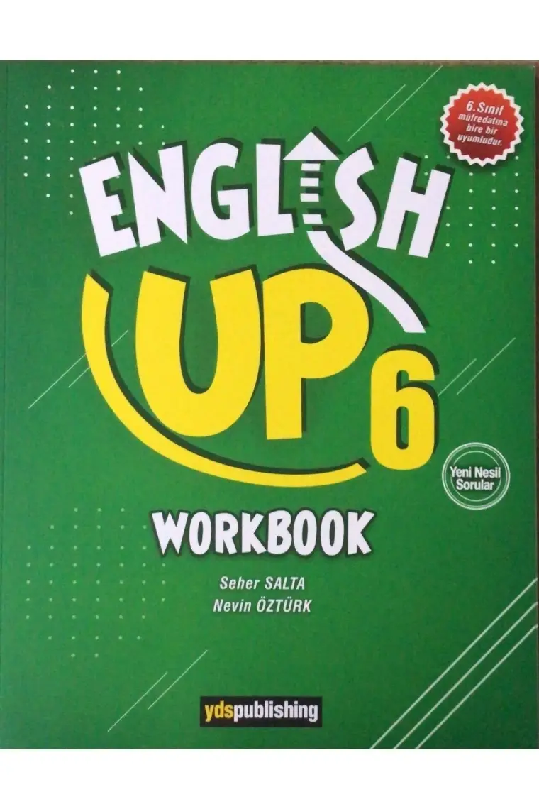 YDS Publishing H Up 6 Paket ( Sb+Wb)