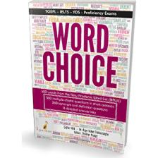Word Choice TOEFL IELTS YDS Proficiency Exams