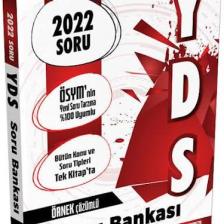 Tercih Akademi YDS 2020 Örnek Çözümlü Soru Bankası