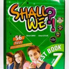 YDS Publishing Shall We ? Grade 7 Test Book