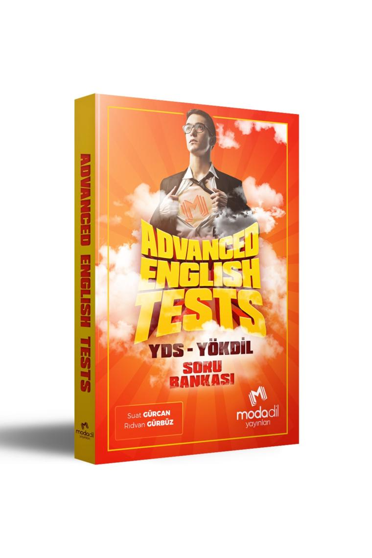Advanced English Tests Yds-yökdil Soru Bankası