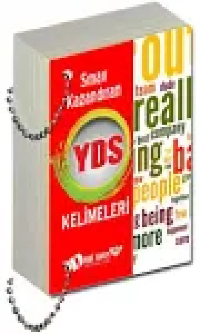 YDS Sınav Kazandıran Kelimeleri
