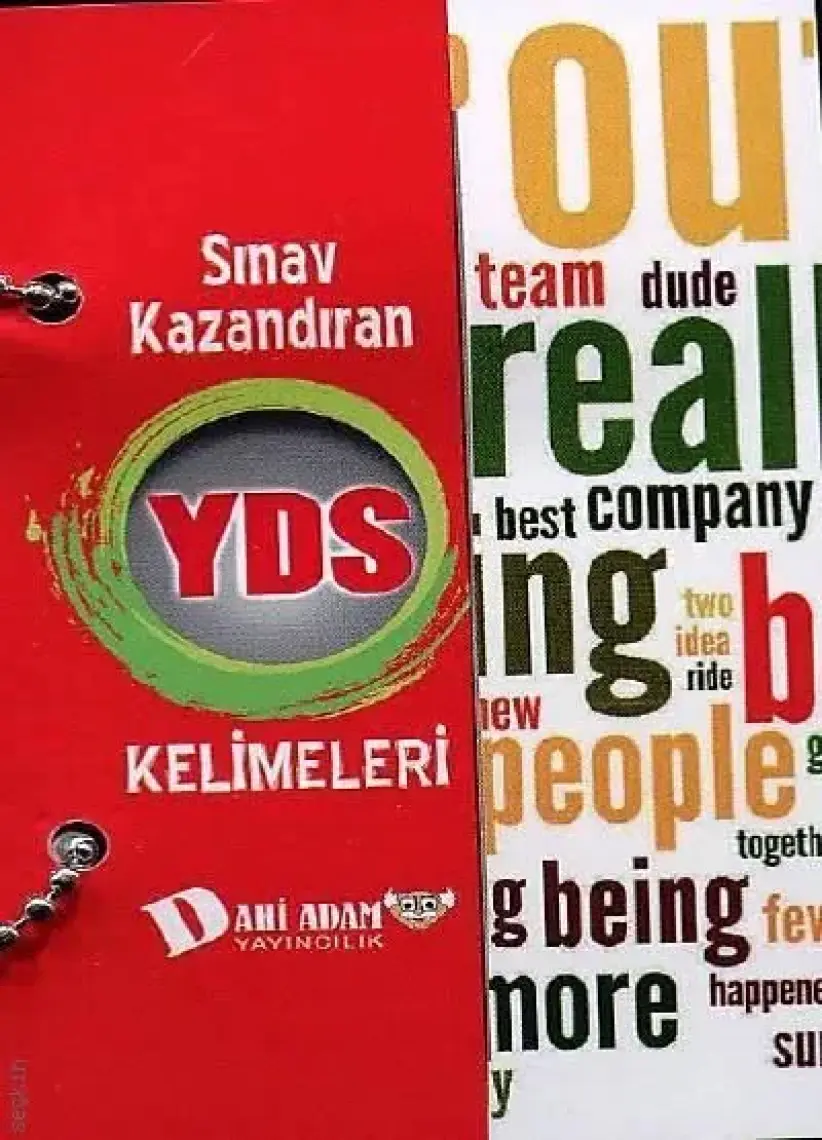 YDS Sınav Kazandıran Kelimeleri