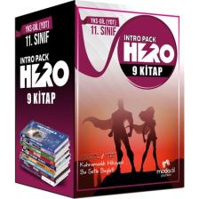 Moda Dil Yayınları YKSdil Intro Pack - Hero (11. Sınıf Seti)