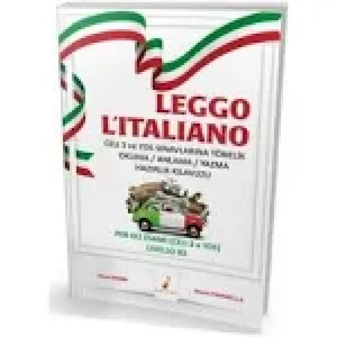 Pelikan Yayınları Leggo L'italiano Celi 3 ve YDS  Sınavlarına Yönelik Okuma / Anlama / Yazma Hazırlık Kılavuzu