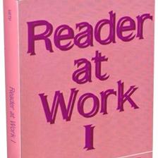 Reader At Work 1