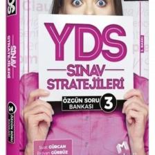 Yds Sınav Stratejileri Özgün Soru Bankası