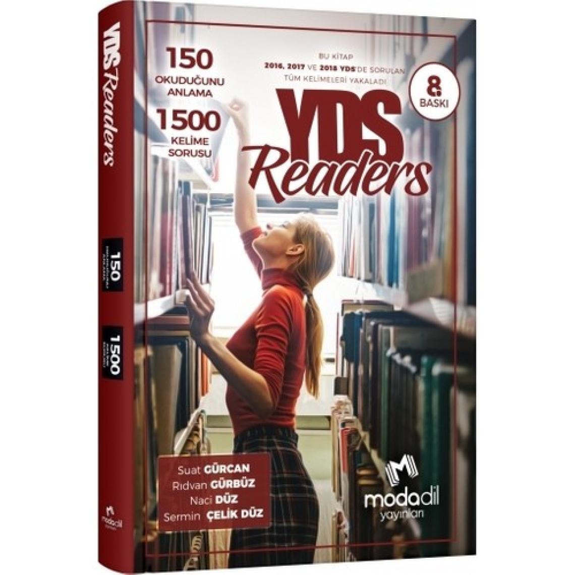 Modadil YDS Readers - Suat Gürcan