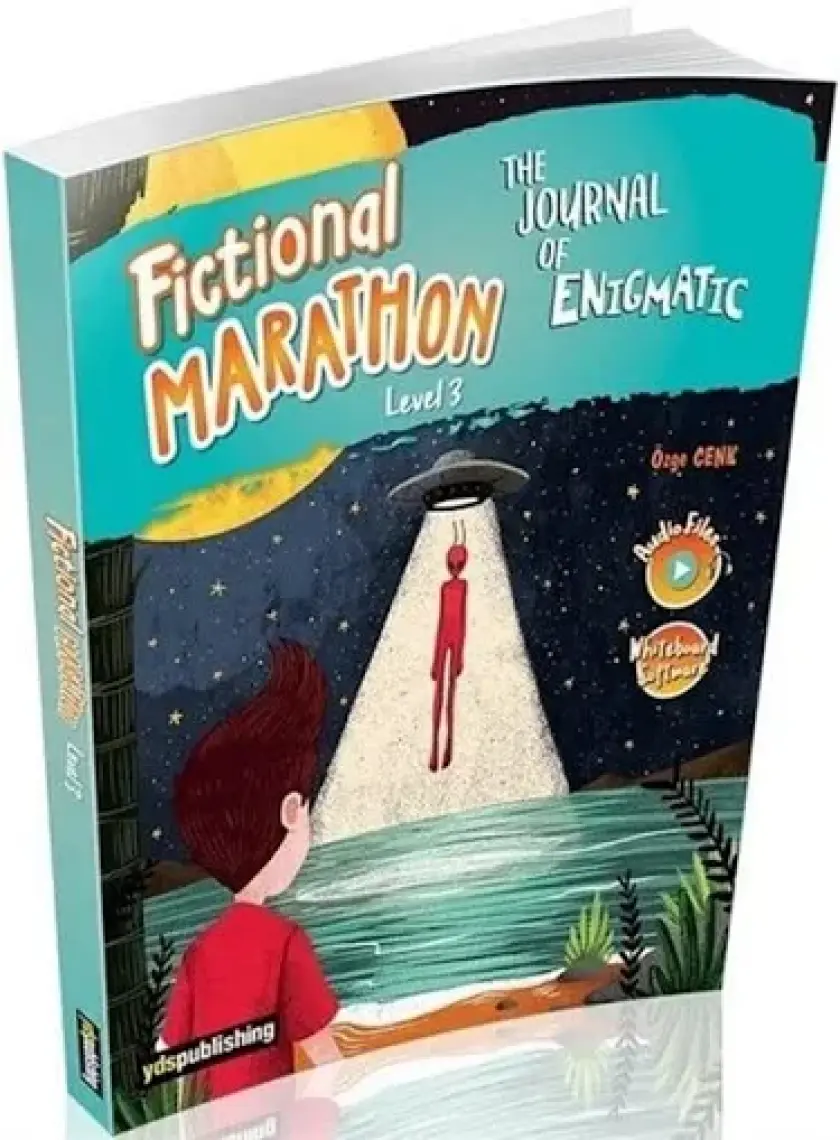 YDS Publishing English Up 8 Extreme Test Book