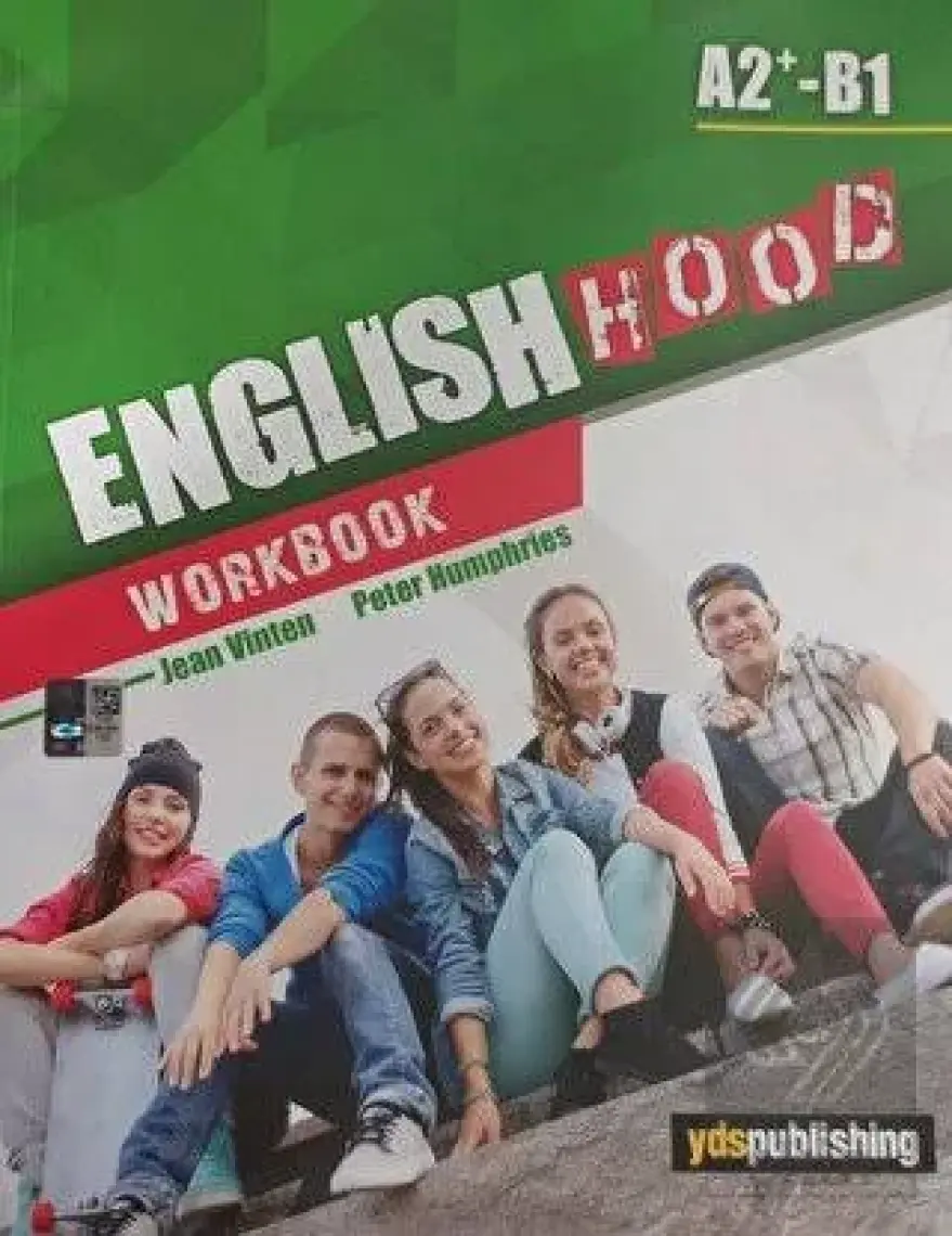 YDS Publishing   10. Sınıf English Hood A2 + B1 Students Book, Workbook, Grammar-Reading Book