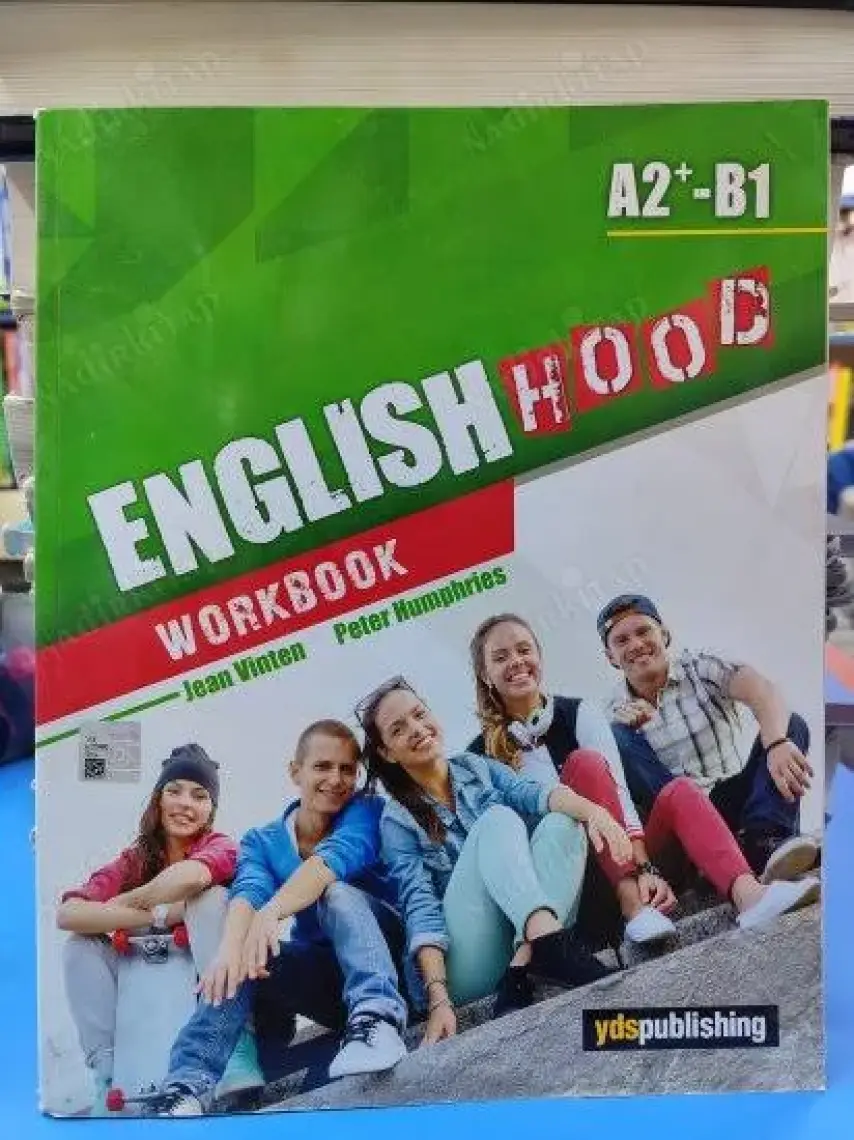 YDS Publishing   10. Sınıf English Hood A2 + B1 Students Book, Workbook, Grammar-Reading Book