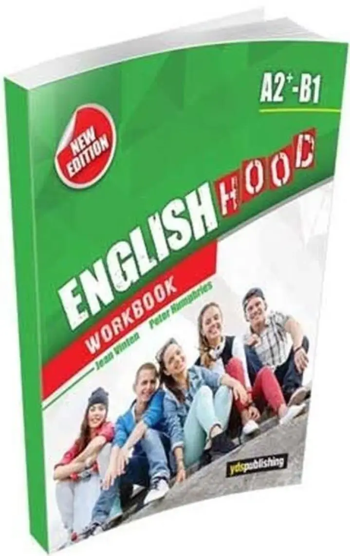 YDS Publishing   10. Sınıf English Hood A2 + B1 Students Book, Workbook, Grammar-Reading Book
