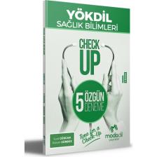 Modadil YÖKDİL Sağlık Bilimleri Check Up 5 Özgün Deneme