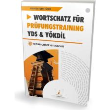 Pelikan Tıp Teknik Yayıncılık Wortschatz Für Prüfungstraining YDS - Yökdil