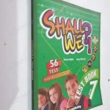YDS Publishing Shall We ? Grade 7 Test Book