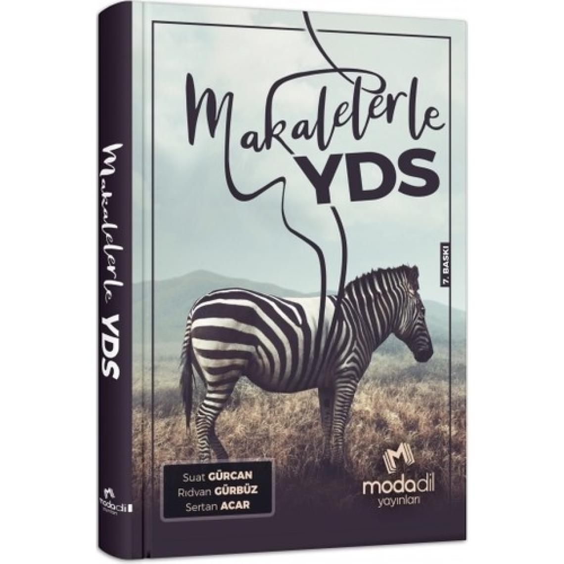 Modadil Makalelerle YDS - Suat Gürcan