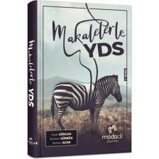 Modadil Makalelerle YDS - Suat Gürcan